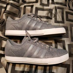 Adidas shoes for men size 10